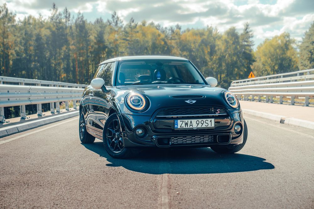 Samochód Mini Cooper S