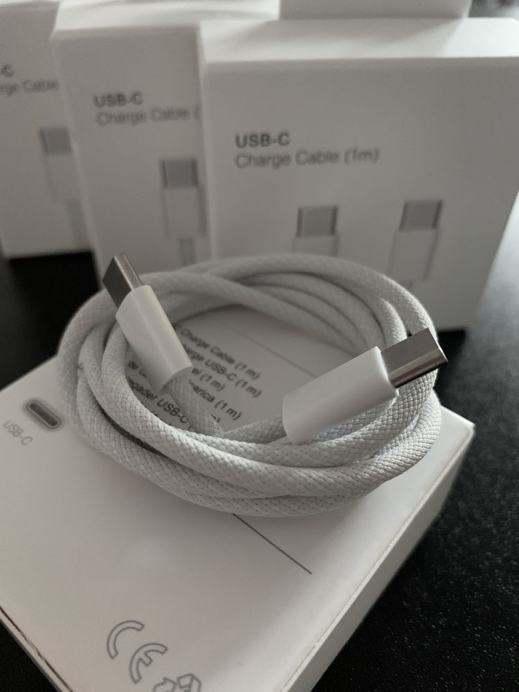 USB-C кабель для MacBook | Apple iPhone | Huawei | Samsung та інші