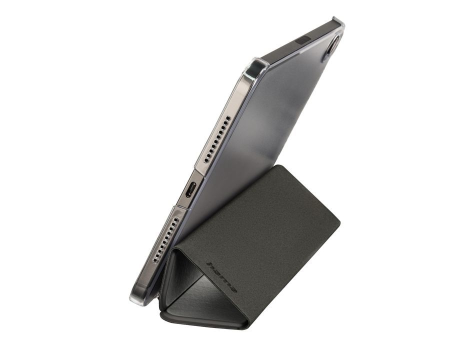 Hama Etui Fold Clear, na tablet iPad mini 8.3 2021, szare OUTLET