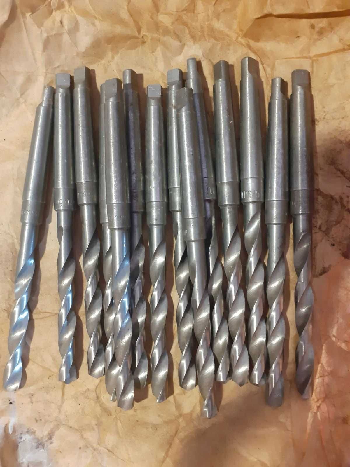 Сверло с к\х 9.0,10.5,11.0,11.5,11.8,12.0,13.0,15.0,16.0,17.0
