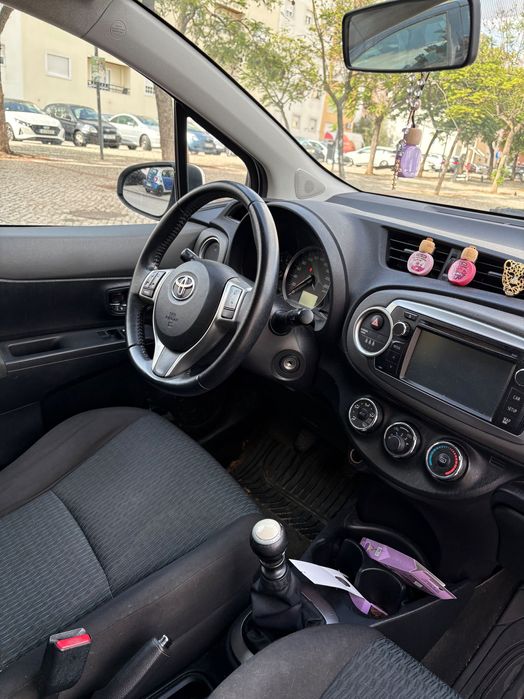 Toyota yaris 1.4
