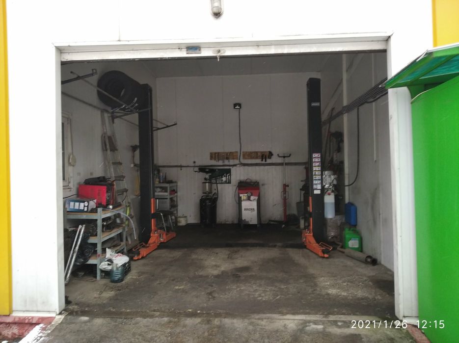 Здається в оренду Автосервіс.СТО