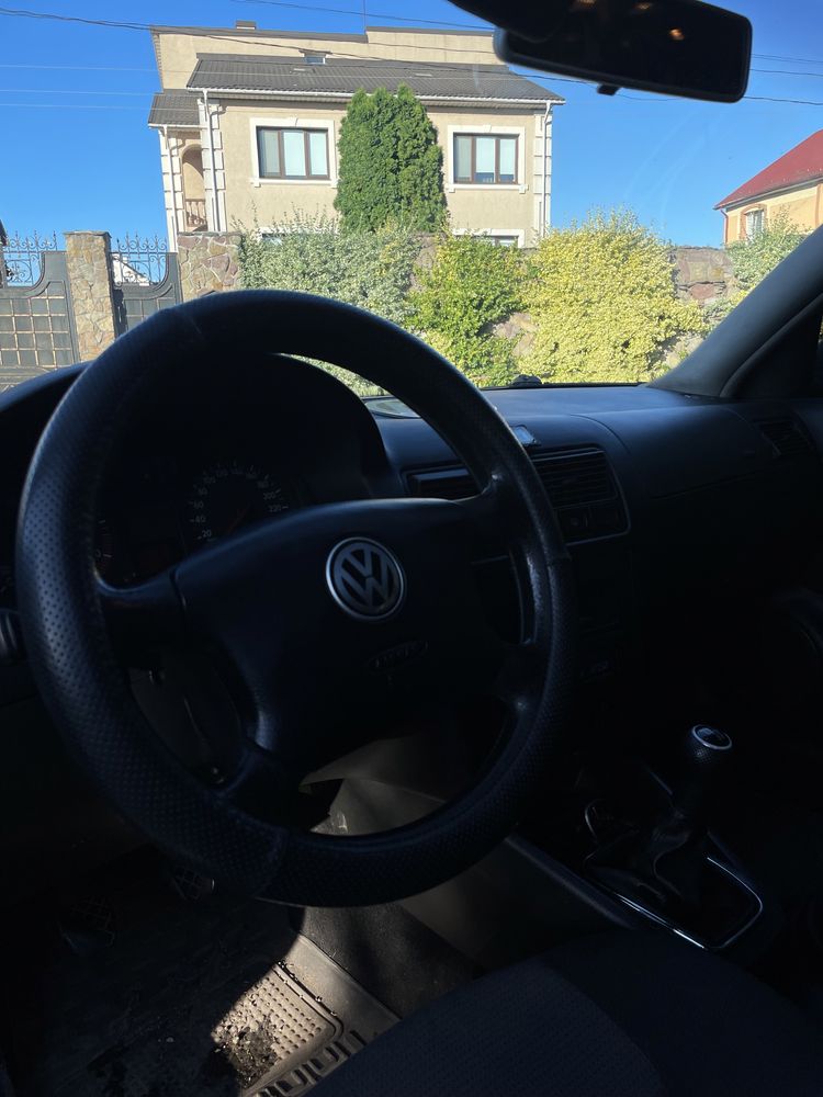 Vw Golf IV 2003 1.6 mpi