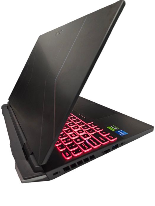 Gwarancja 03.2027r  Laptop gamingowy Acer Nitro 5 RTX 4060 I5 12450H
