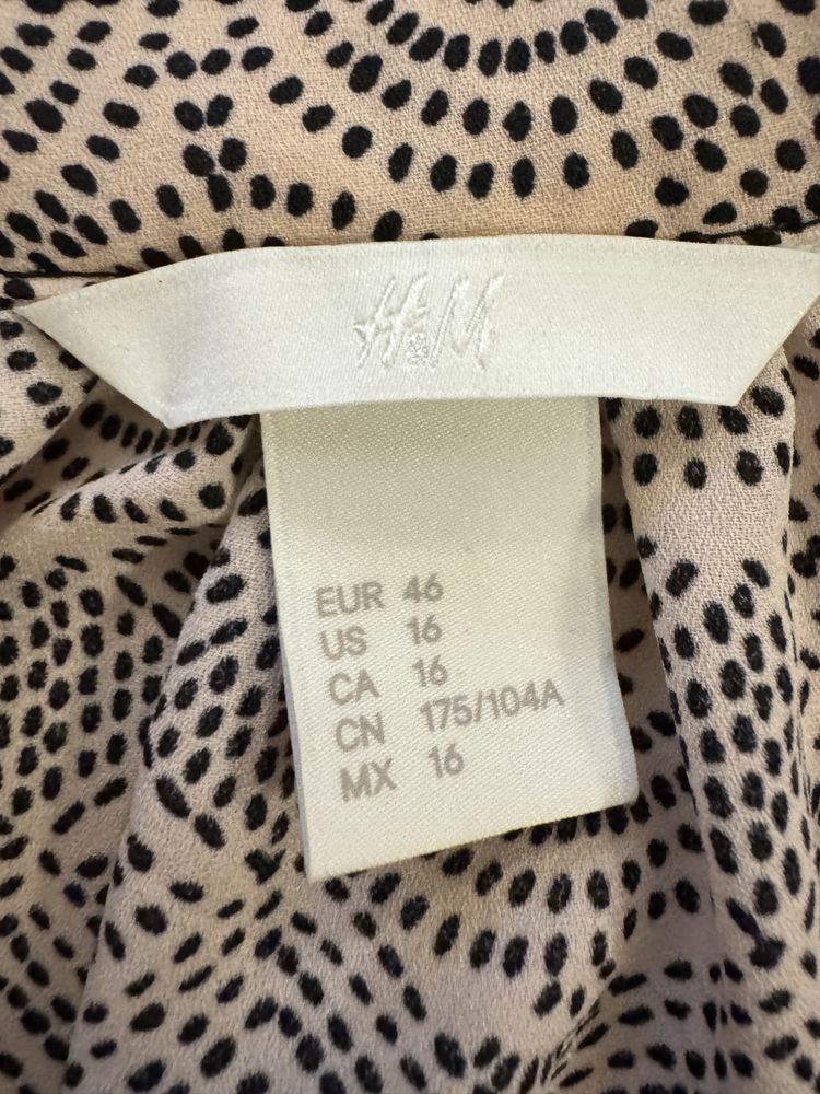 Camisa H&M de mulher 46