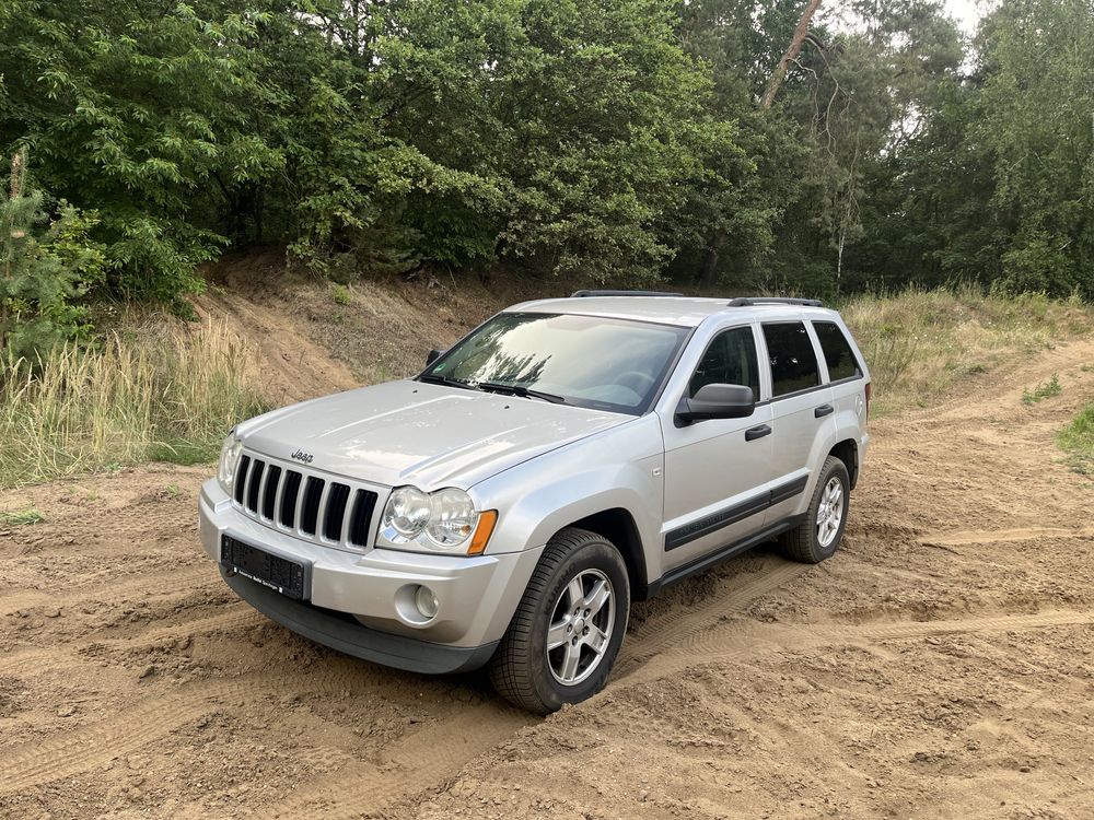 Jeep grand cheerokee 3.0 100% sprawny z Niemiec