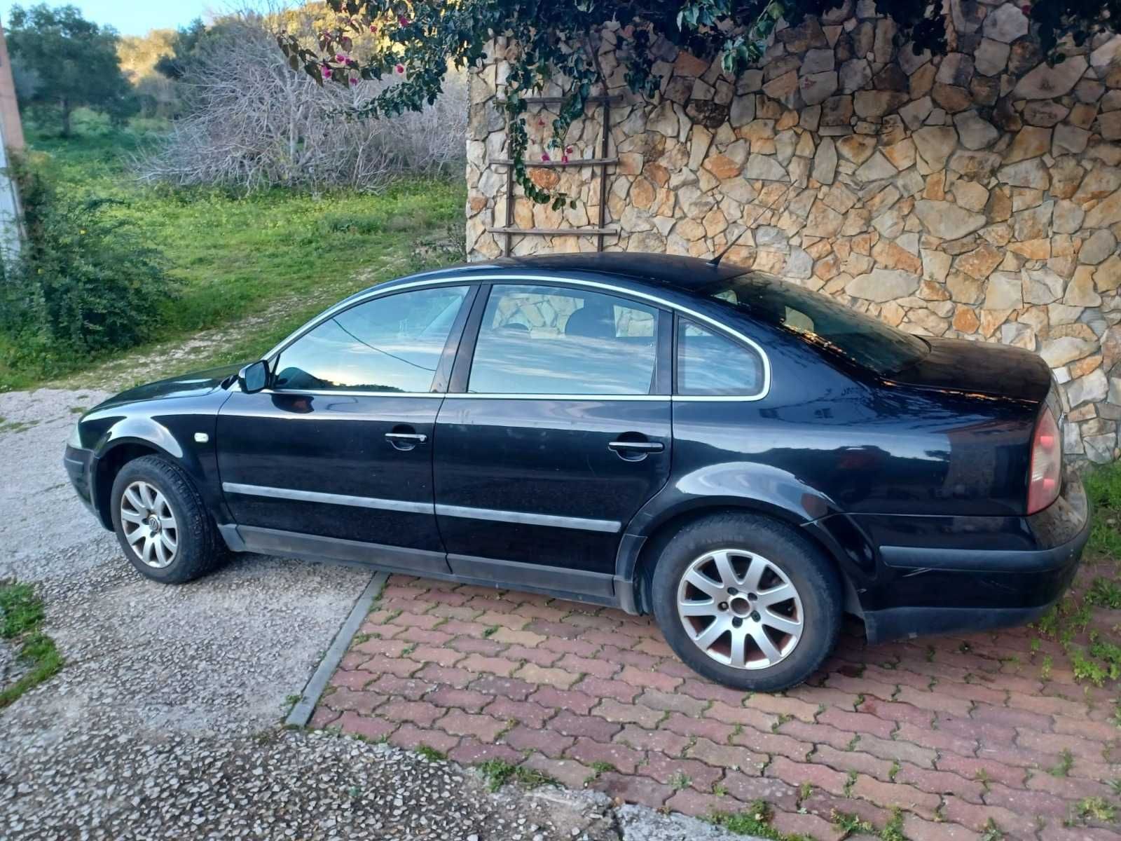 Vw passat TDI de 2002 1.9TDI 130CV