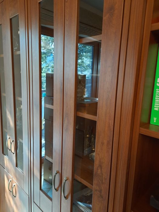 Witryna / regał jak NOWE Okazja!