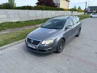 Passat B6 kombi 2.0 TDI