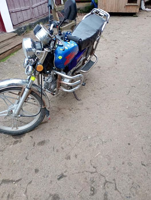 Продам альфа 110