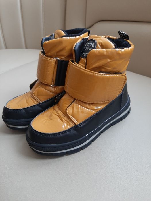 Зимові чобітки, ботінки