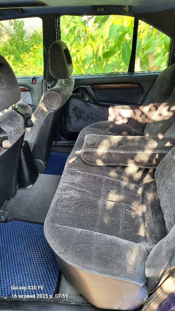 Opel Omega a 1990
