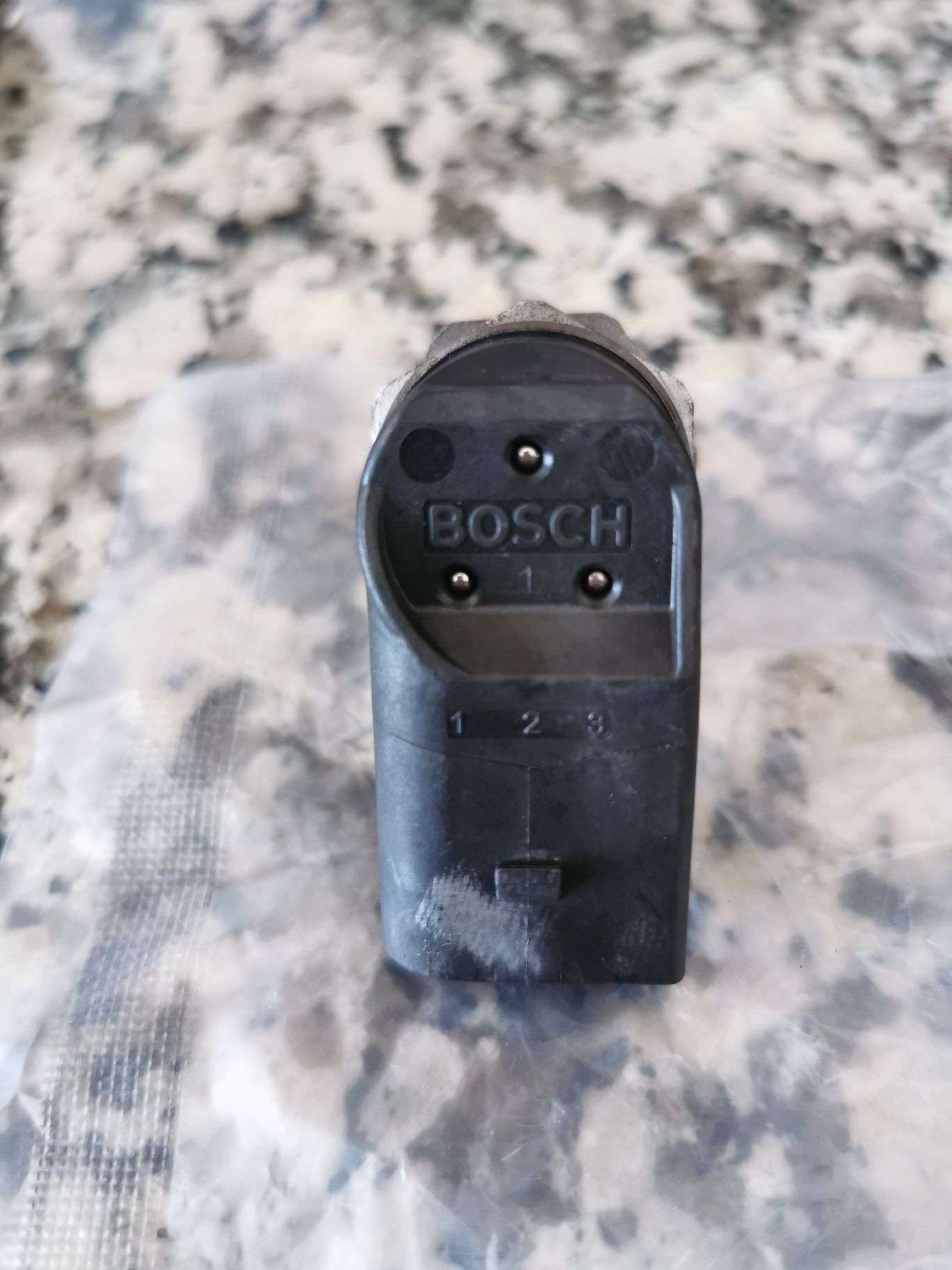 Sensor de pressão gasóleo