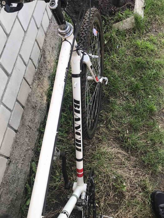 Велосипед Bianchi