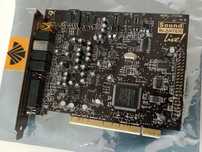 Karta dźwiękowa Creative Soundblaster Live! CT4760 Gold 5.1 do PC