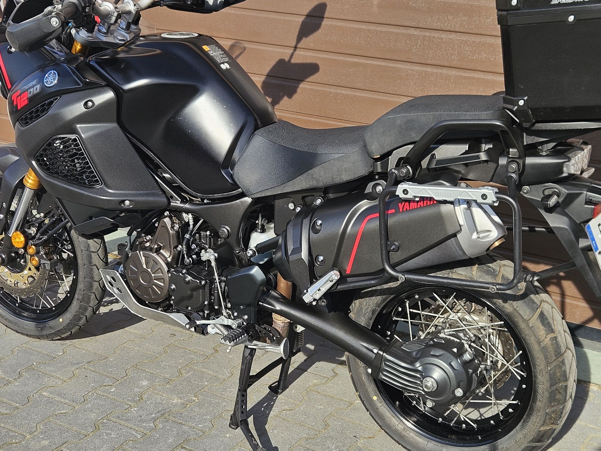 Yamaha XT 1200 ZE  Super Tenere - Nowa  !!!