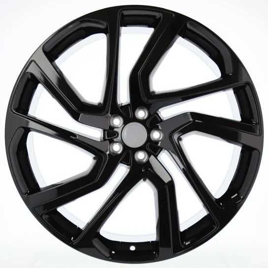 Alufelgi 20 5x108 ET43 9J Ford, Peugeot,  Citroën, Volvo XC 60 komplet