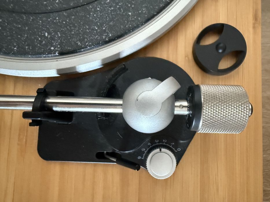 Gira-Discos Bluetooth House of Marley Stir It Up com Bluetooth