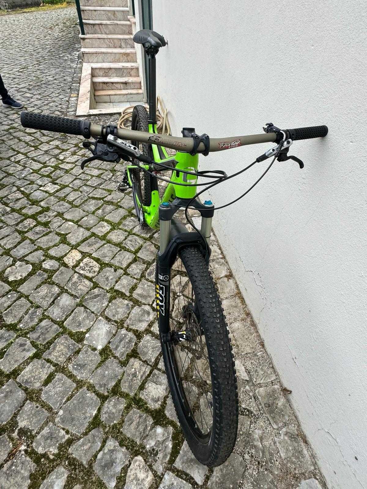 Cannondale Scalpel SI - tamanho L