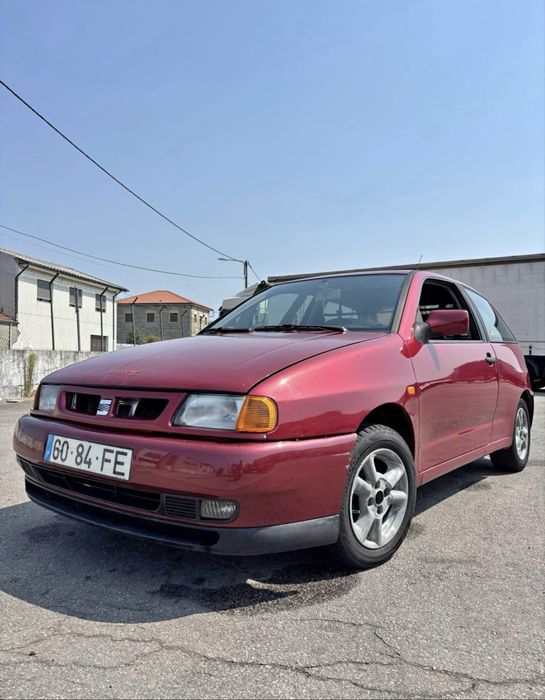 Seat ibiza 6k 1.9mtdi