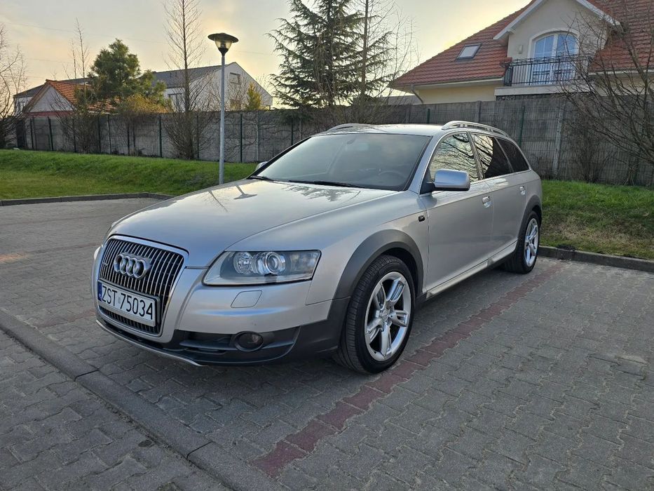 Audi A6 Allroad 3.0 TDI quattro
