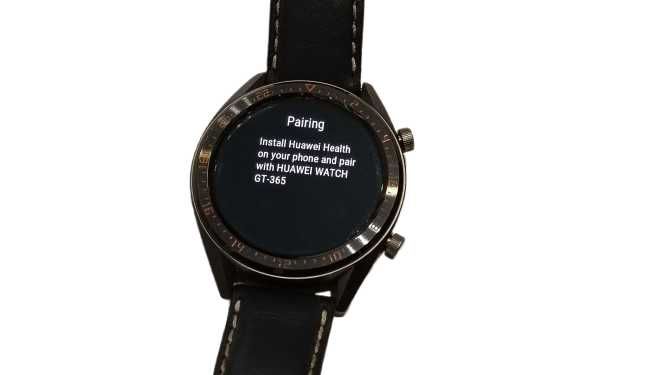 Huawei Watch GT Active