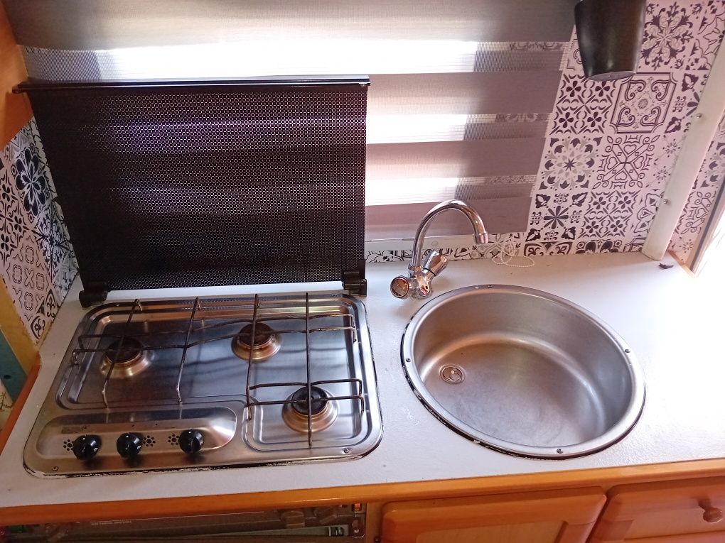 Autocaravana para venda