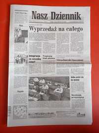 Nasz Dziennik, nr 153/2002, 3 lipca 2002