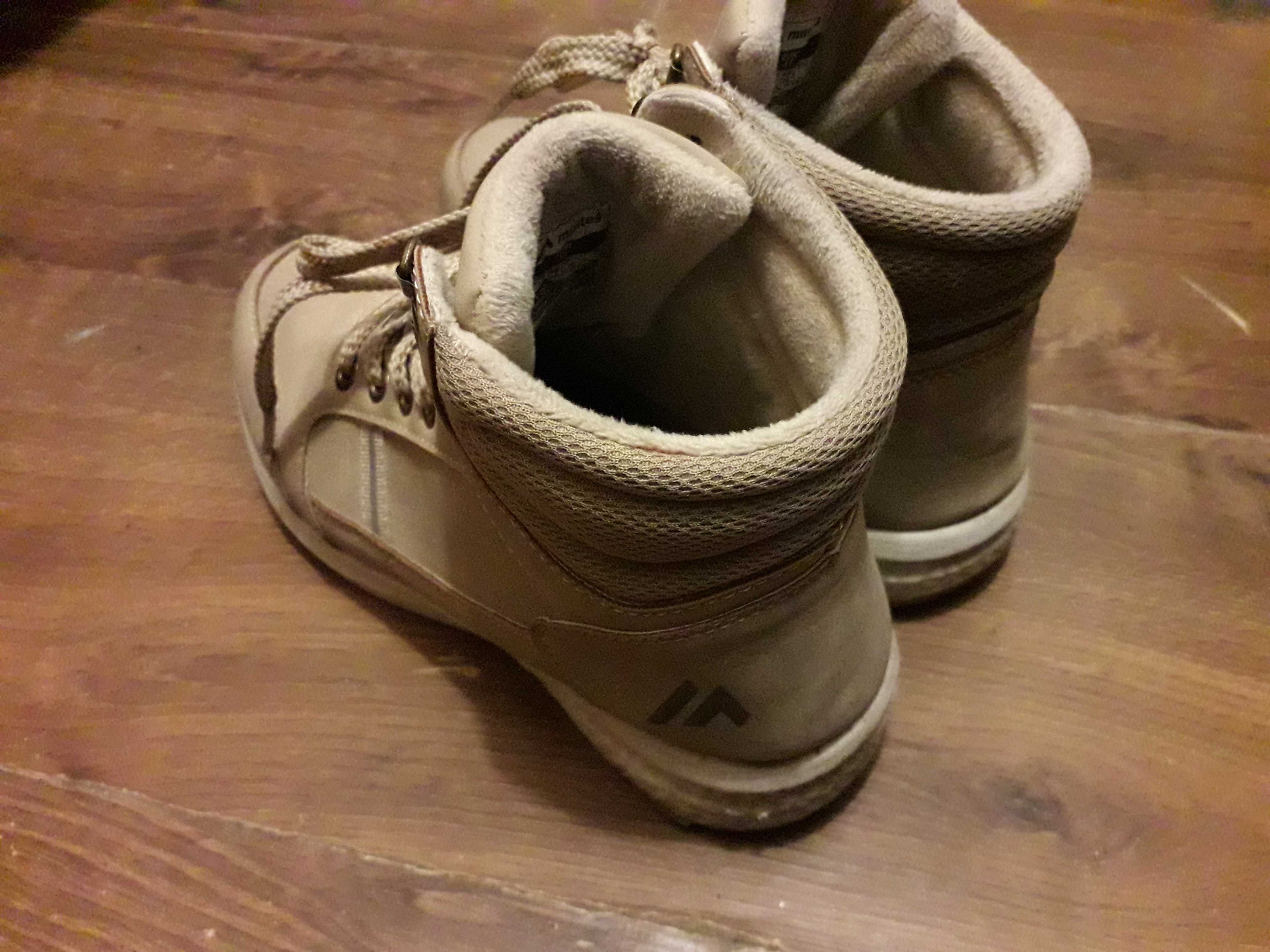 Buty matres Damskie z odblaskami