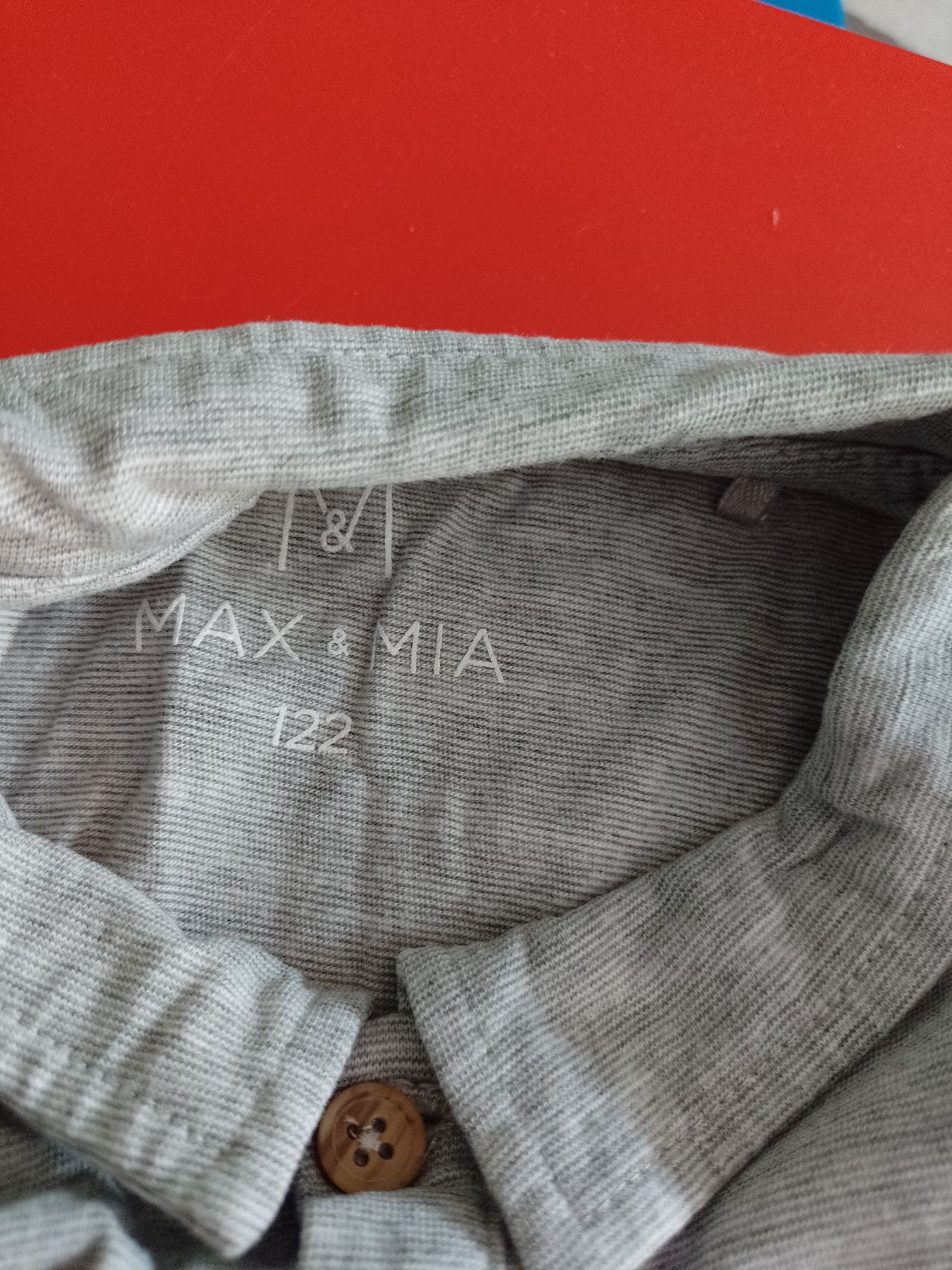 Koszulka polo Max Mia rozmiar 122