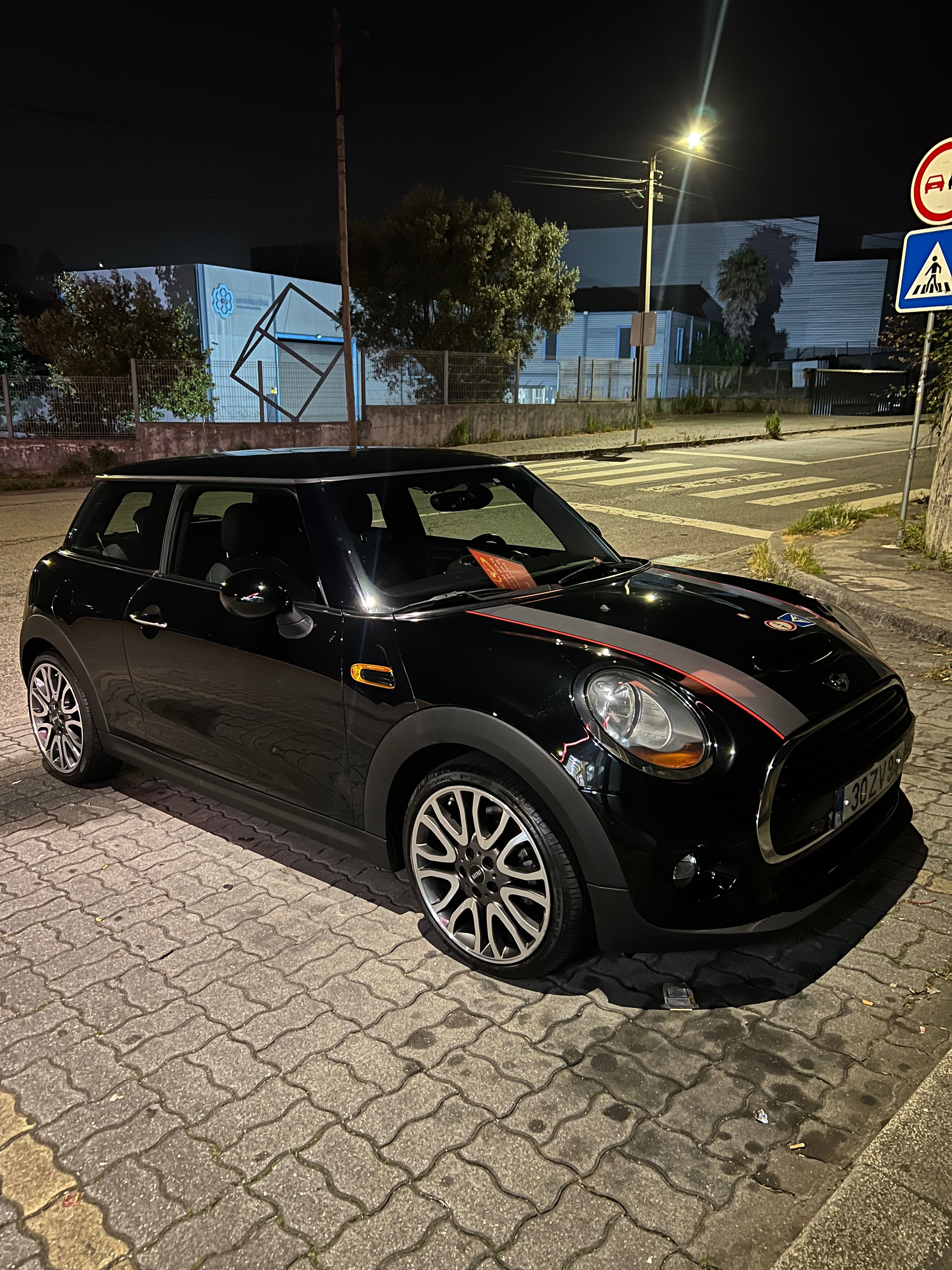 Mini Cooper 1.5D