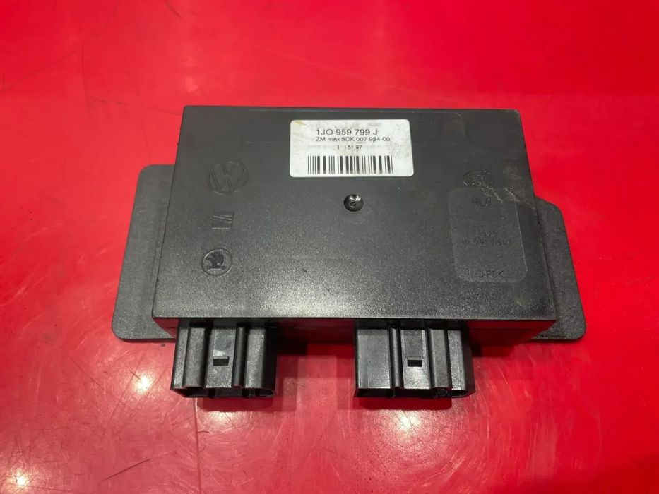 STEROWNIK MODUŁ KOMFORTU VW PASSAT B5 1J0959799J