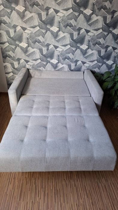 Sofa, kanapa typu amerykanka, rozkładane łóżko Mondo 2
