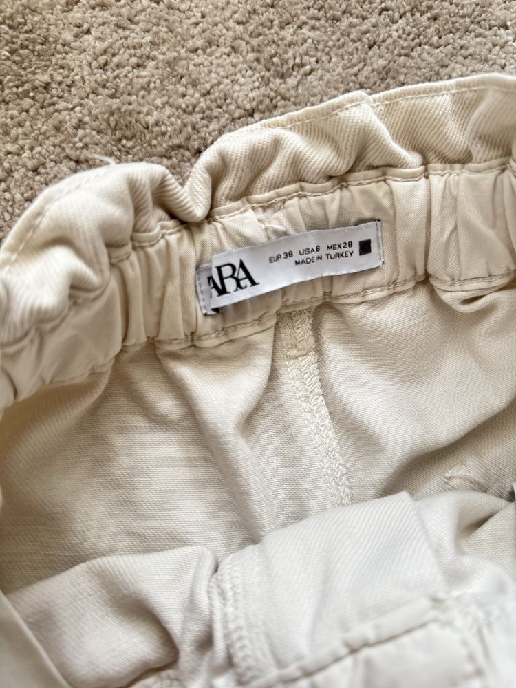 Джинси zara mom