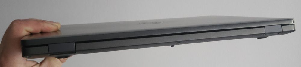 Сенсорний Dell Precision 3541/i5 9400h/RAM16gb/SSD256/Quadro P620(4gb)