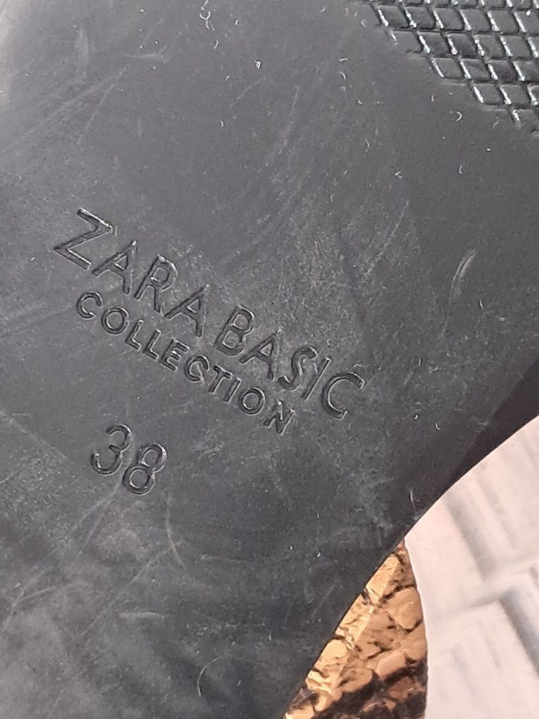Półbuty panterka r.38