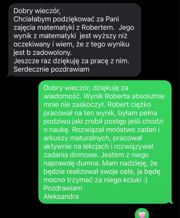 Korepetycje z matematyki | Przygotowanie do egzaminów