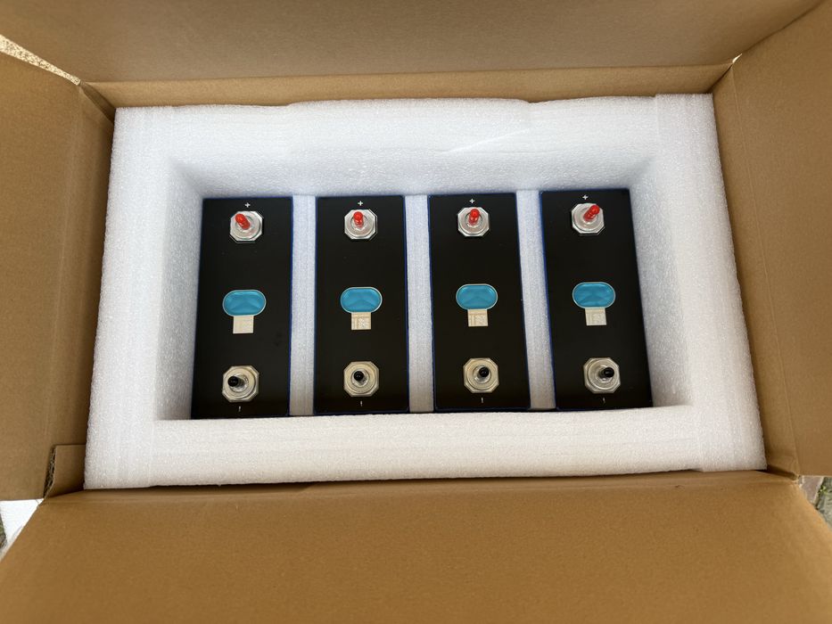 Комірки EVE 314 25 рік Lifepo4 акумулятори