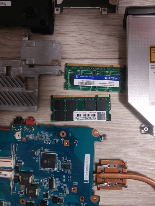 Запчастини до ноутбуку Sony Vaio VGN-FE31HR Розборка