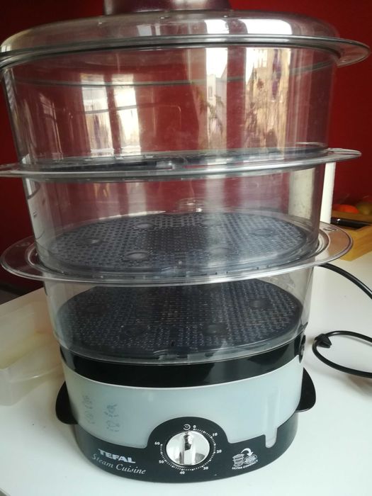 Parowar Tefal Steam Cuisine