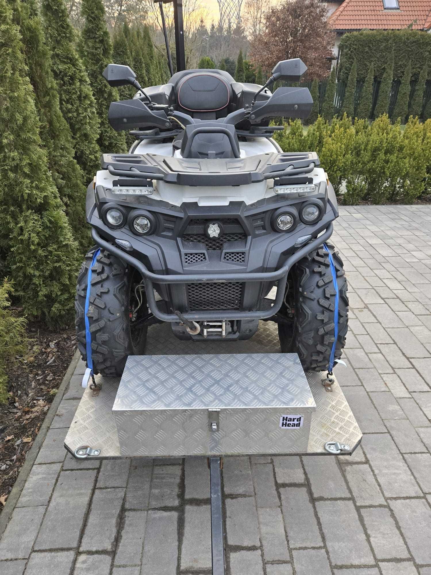Quad Odes 800 cm3,SalonPL,