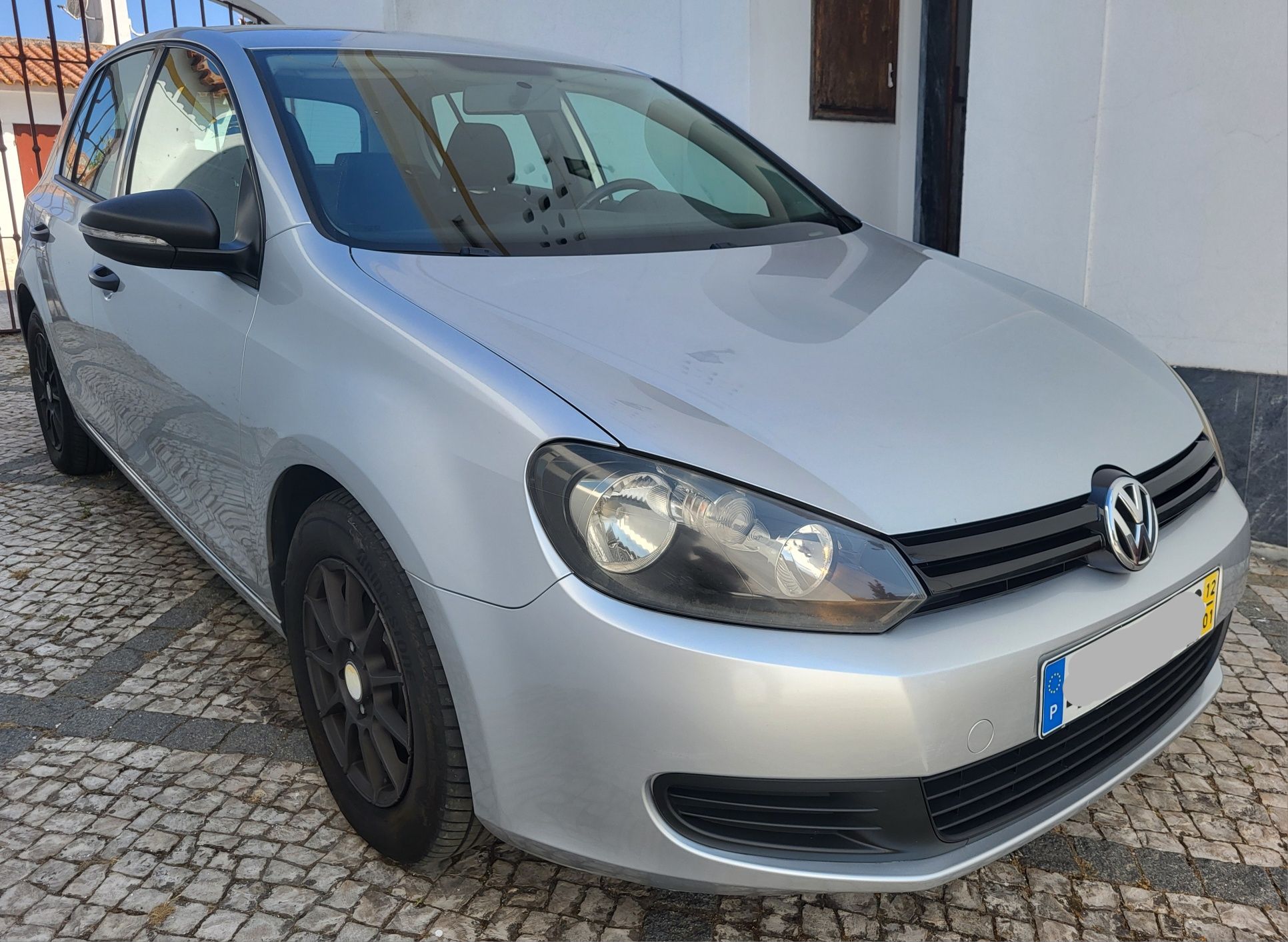 VW Golf VI 1.6 TDi 182mil km