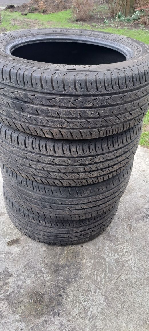 Opony Letnie 205/55 R15 Wiking Astra H