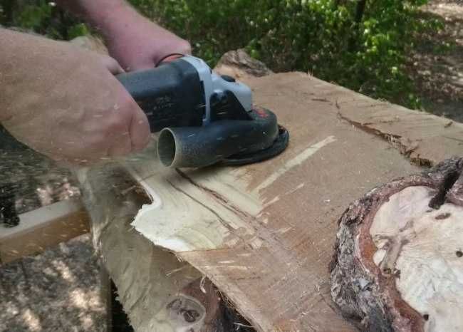 tarcza na szlifierkę do korowania strug korowarka ARBORTECH