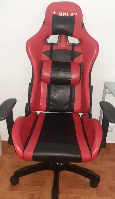 Cadeira  Gaming NPlay rule 4.1