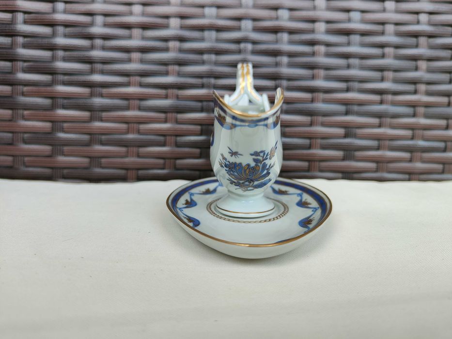 Molheira c/ Prato | Miniatura | Vista Alegre | 1947