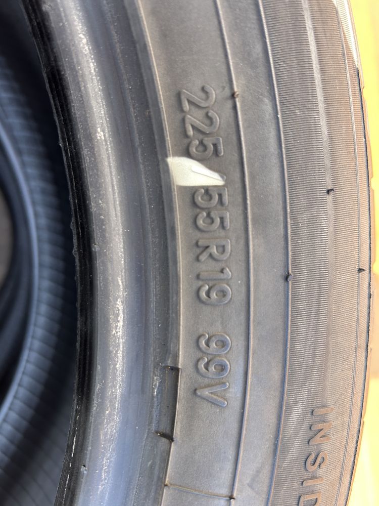 Opony letnie Toyo Proxes R36 225/55R19 99V