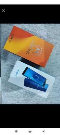 Motorola E5+ i Alcatel 3 plus Blue.BDB Stan.Polecam.