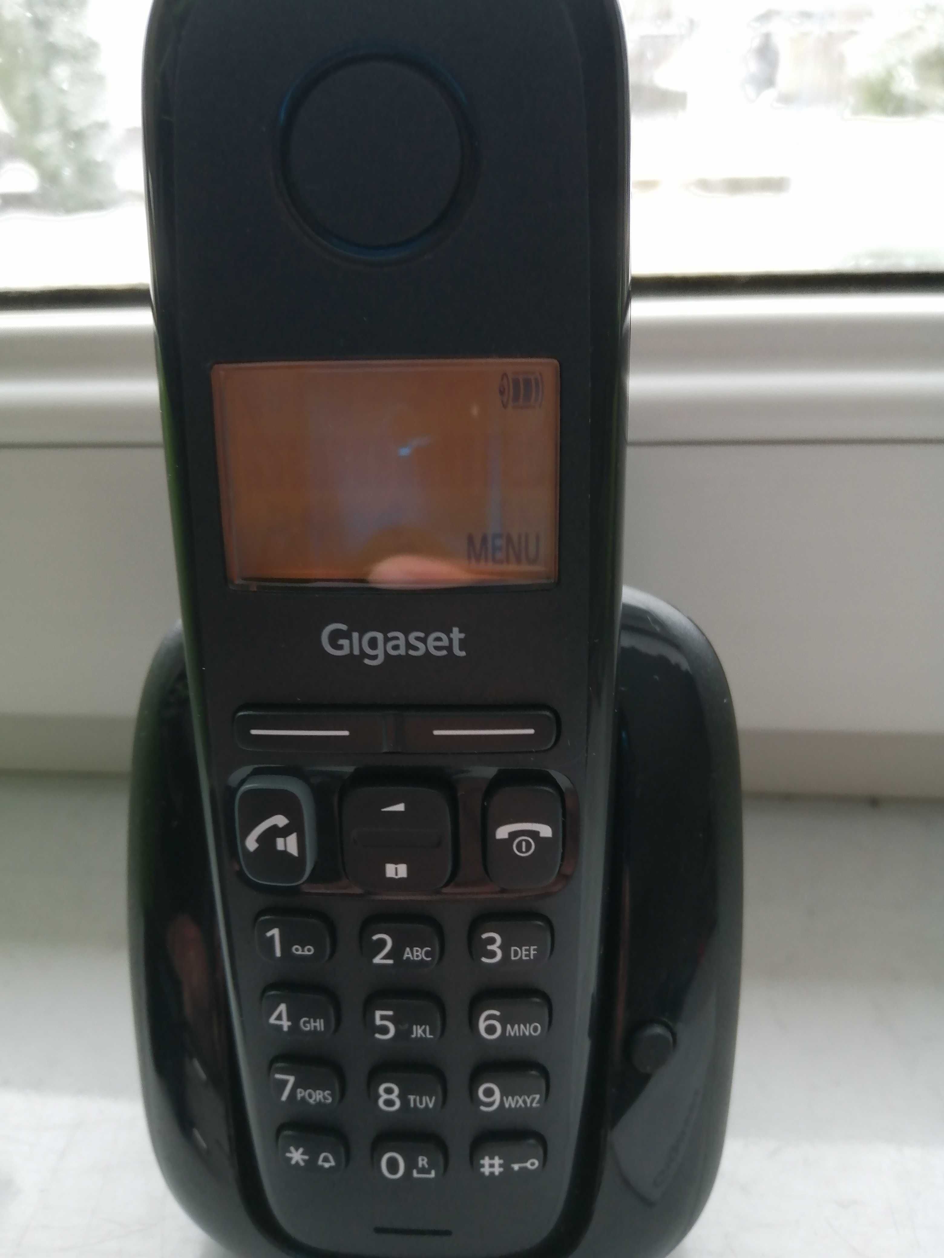 Telefon stacjonarny Gigaset A280