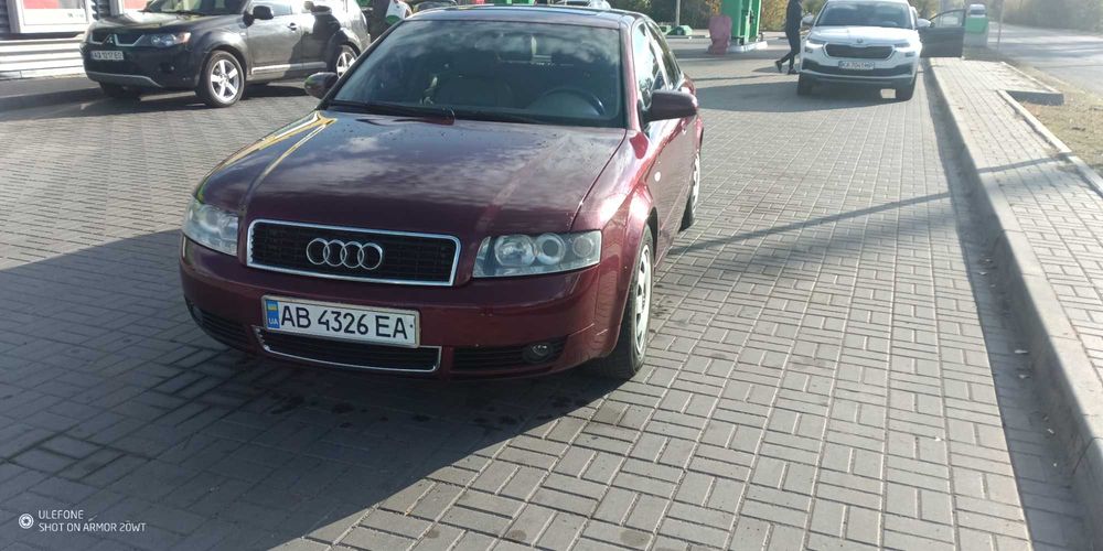 Audi A4B6 quattro